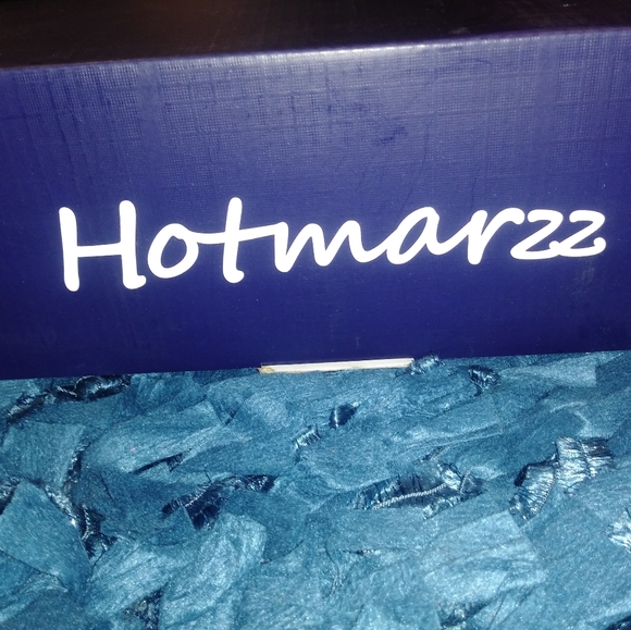 ⚡END OF SUMMER HOTMARZZ metallic purple foot flops - Picture 8 of 9